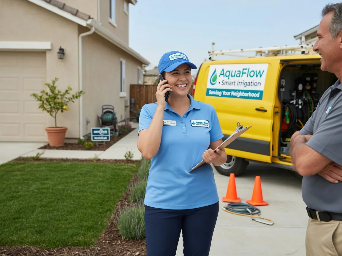 Irrigation Installation Steuben, WI FAQs