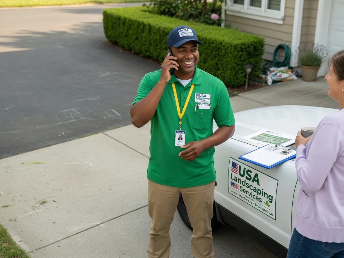 Lawn Care Steuben, WI FAQs